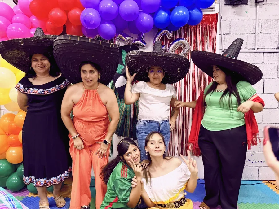 Fiesta Mexicana en Hope City