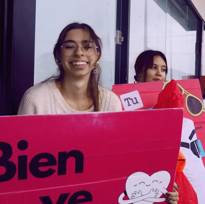 Bienvenida en Hope City
