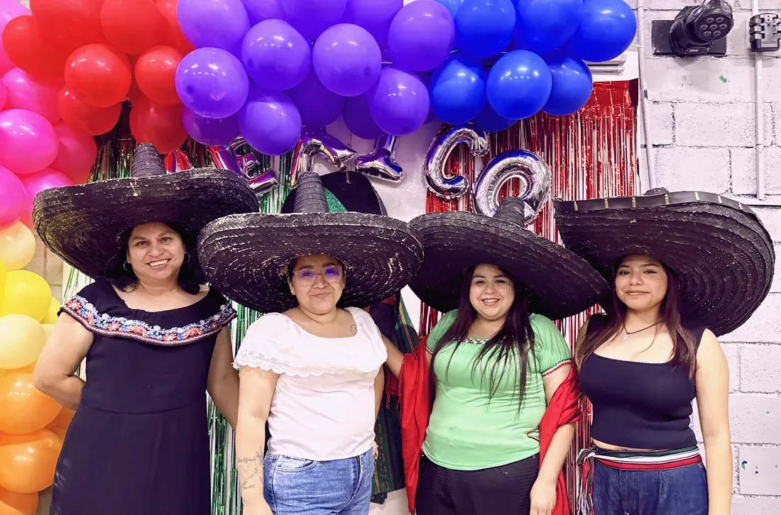 Fiesta Mexicana en Hope City